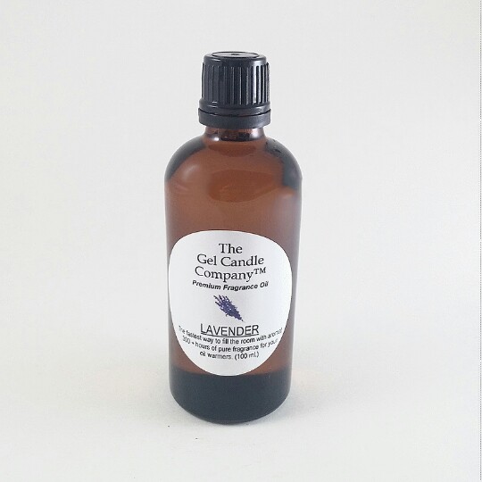Lavender Fragrance Oil - 100 ML