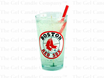 7-UP Style Soda Gel Candle w/ Your Team