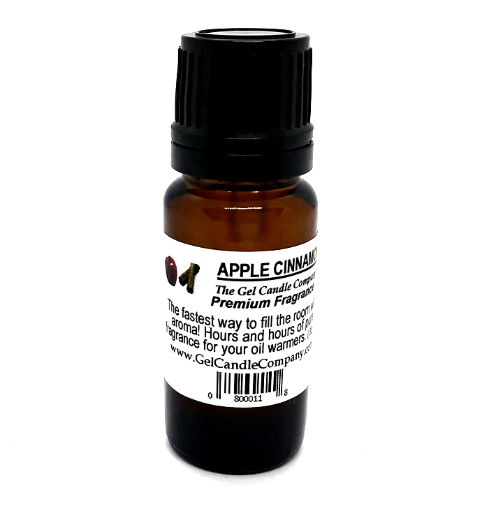 Apple Cinnamon Fragrance Oil - Click Image to Close