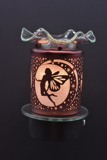 Fairy Plug In Warmer Night Light For Gel Melts™ and Oils