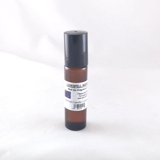 Lovespell Roll On Fragrance Oil (.33 oz.) - Click Image to Close