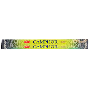 Camphor Incense - 20 sticks