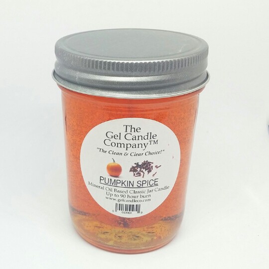 The Gel Candle Co, Scented Gel Candles for Sale Retail and Wholesale