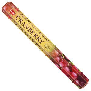 Cranberry Incense - 20 sticks