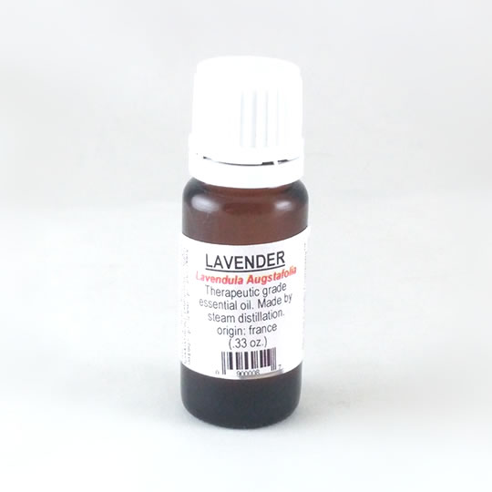 Lavender Essential Oil - 10 ml / .33 oz. - Click Image to Close