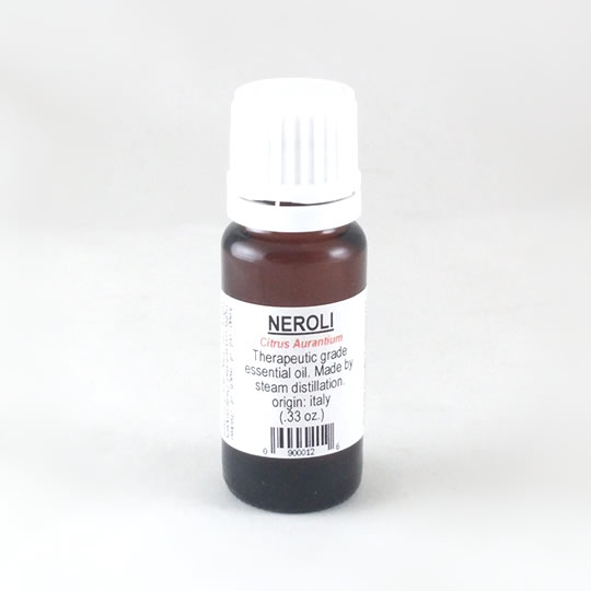 Neroli Essential Oil - 10 ml / .33 oz. - Click Image to Close