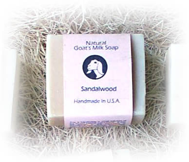 Natural Soap Bar - Made With Premium Goat's Milk
