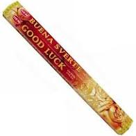 Good Luck Incense - 20 sticks