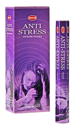 Anti Stress Incense - 20 sticks