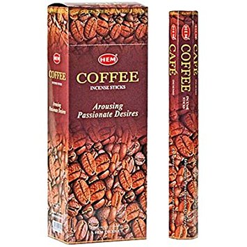 Coffee Incense - 20 sticks