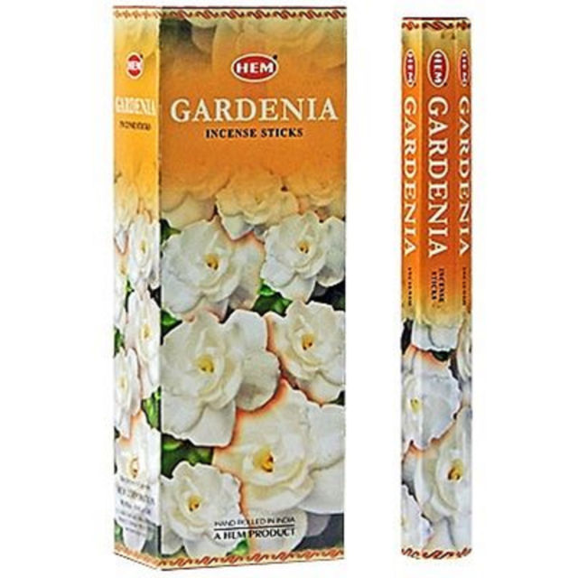 Gardenia Incense - 20 sticks