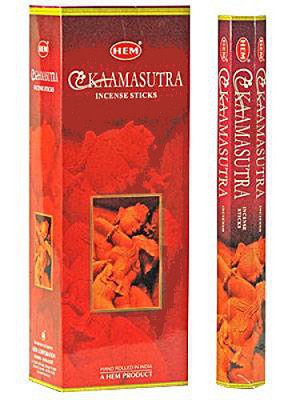 Kamasutra Incense - 20 sticks