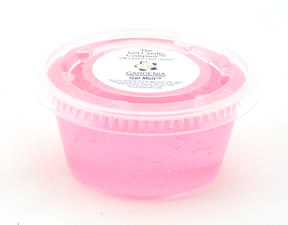 Gardenia scented Gel Melts� for warmers