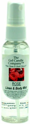 Linen & Body Spray 2oz.
