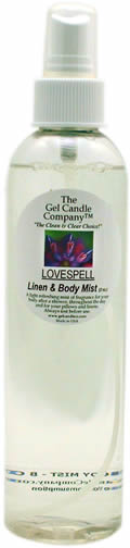 Linen & Body Spray 8oz.