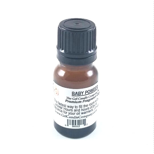 Baby Powder Fragrance Oil - Click Image to Close