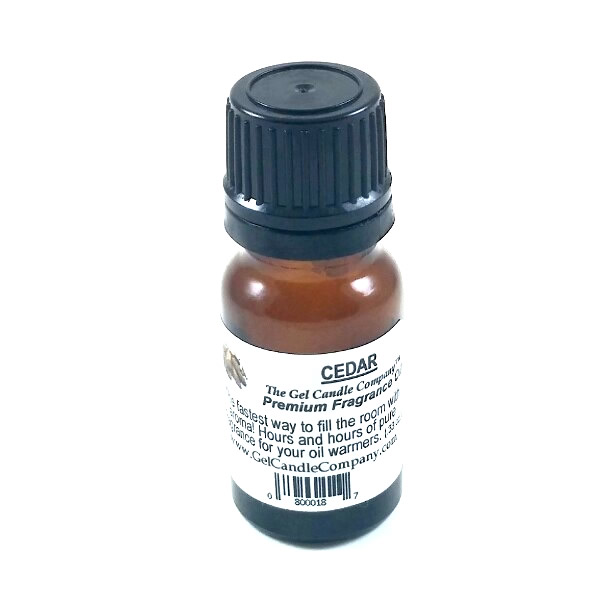 Cedar Fragrance Oil - Click Image to Close