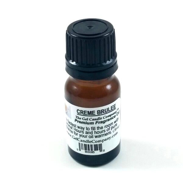 Creme Brulee Fragrance Oil