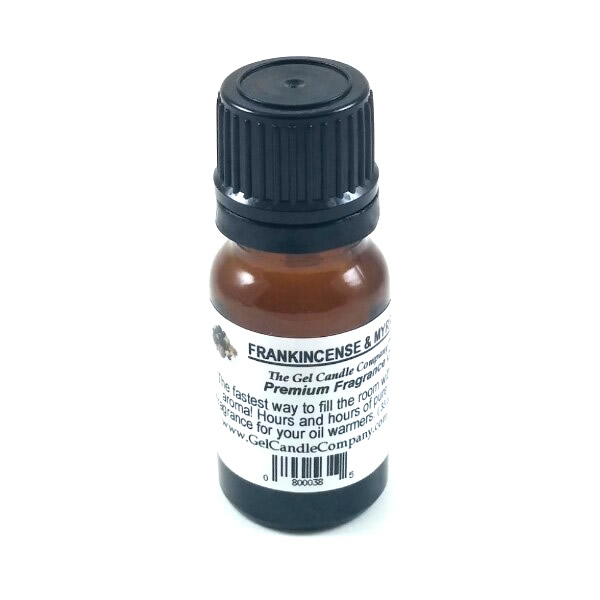 Frankincense & Myrrh Fragrance Oil - Click Image to Close