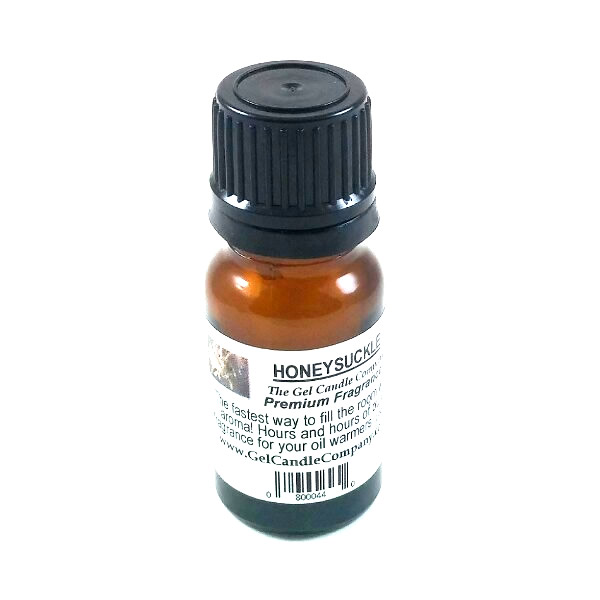 Honeysuckle Fragrance Oil - Click Image to Close