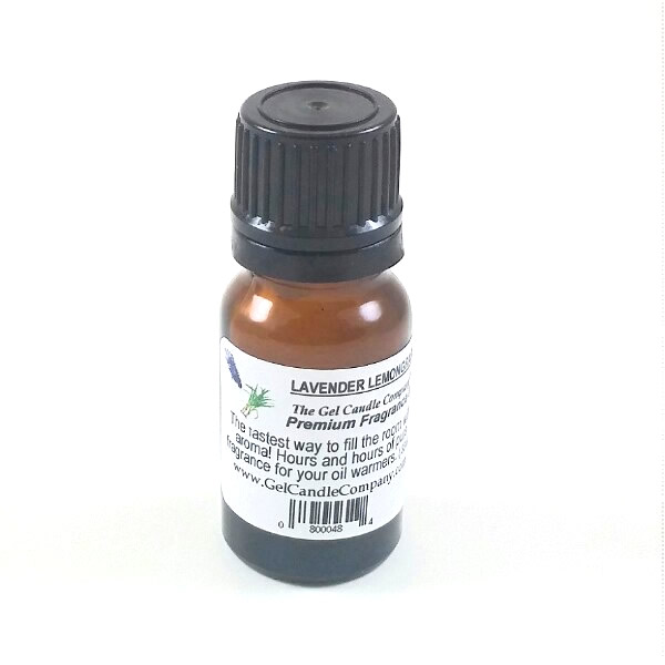 Lavender Lemongrass Fragrance Oil - Click Image to Close