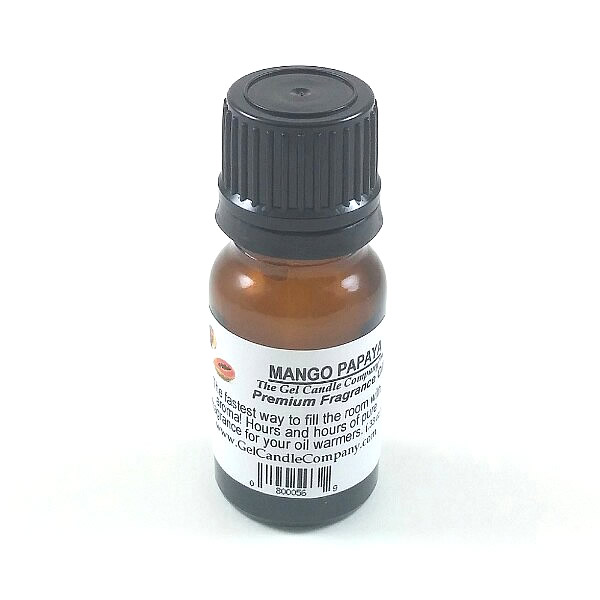 Mango Papaya Fragrance Oil - Click Image to Close