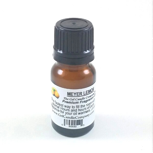 Meyer Lemon Fragrance Oil - Click Image to Close