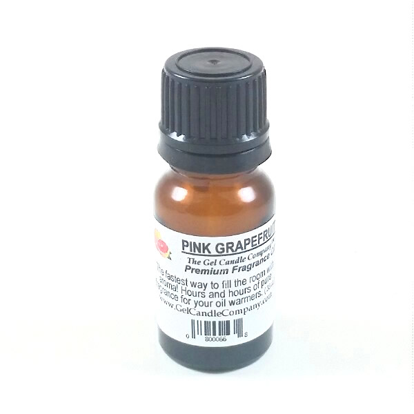 Pink Grapefruit Fragrance Oil - Click Image to Close