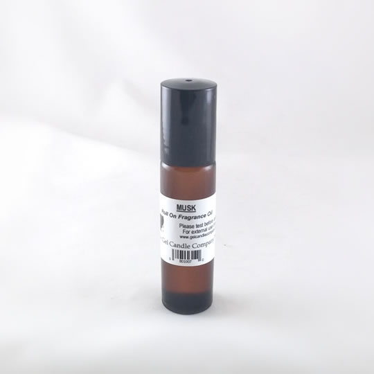 Egyptian Musk Roll On Fragrance Oil (.33 oz.) - Click Image to Close