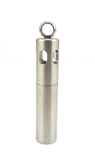 Stainless Steel Aroma Pendant Waterproof Chain - Click Image to Close