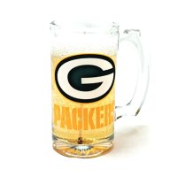 Green Bay Packers Beer Candle (image for) Green Bay Packers Beer Candle