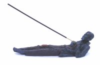 (image for) Zombie Statue Figurine Collectible Incense Stick Holder