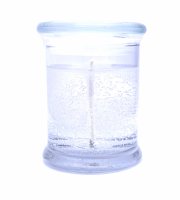 (image for) Toasted Coconut Scented Gel Candle up to 120 Hour Deco Jar