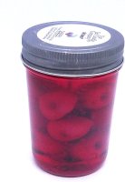 (image for) Cherry Scented Gel Jams™ Candle Jar