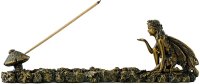 (image for) Collectible Figurine Fairy with Mushroom Incense Stick Burner