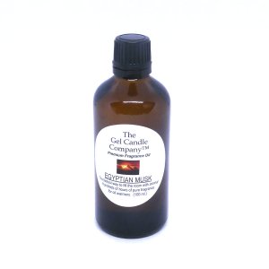 (image for) Egyptian Musk Fragrance Oil - 100 ML