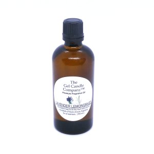 (image for) Lavender Lemongrass Fragrance Oil - 100 ML