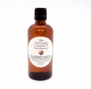 (image for) Blueberry Muffin Fragrance Oil - 100 ML