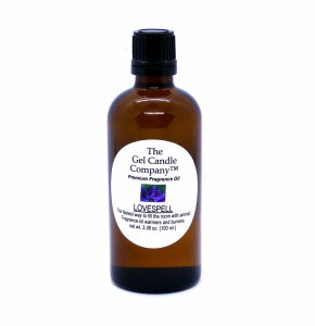 (image for) Lovespell Inspired Fragrance Oil - 100 ML