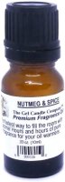 (image for) Nutmeg & Spice Fragrance Oil