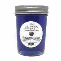 (image for) Blueberry Muffin 90 Hour Gel Candle Classic Jar