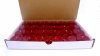 Apple Cinnamon Scented Gel Candle Tea Lights - 24 pk. (image for) Apple Cinnamon Scented Gel Candle Tea Lights - 24 pk.