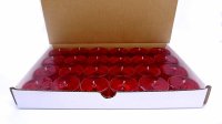 (image for) Apple Cinnamon Scented Gel Candle Tea Lights - 24 pk.