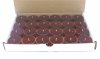 (image for) Creamy Vanilla Scented Gel Candle Tea Lights - 24 pk.