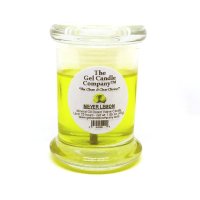 (image for) Meyer Lemon Scented Gel Candle Votive
