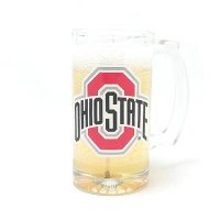 (image for) Ohio State Beer Gel Candle