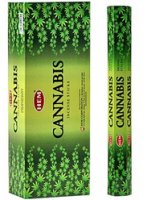 (image for) Cannabis Incense - 20 sticks