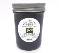 (image for) Nag Champa 90 Hour Gel Candle Classic Jar