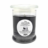 (image for) Man Cave Scented Gel Candle up to 120 Hour Deco Jar