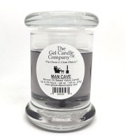 (image for) Man Cave Scented Gel Candle Votive